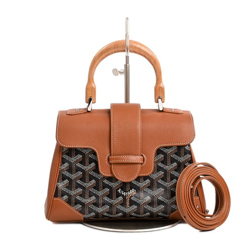 Goyard saigon mini - goyard, handbag