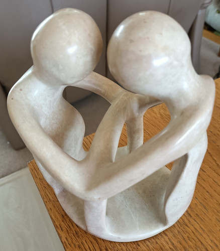 Hard stone carving - , (african)18