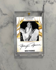 Marilyn Monroe Trading Card