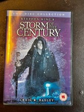 Storm of the Century DVD
