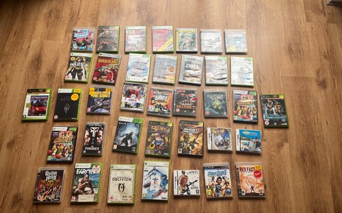 37x ps3 nintendo xbox - nintendo, ds