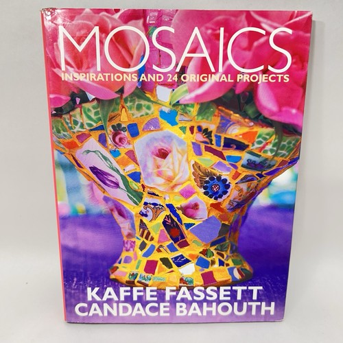 Mosaics projects craft - mosaics,