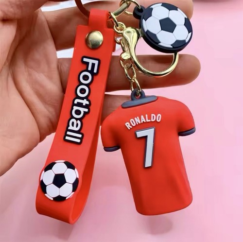 Cristiano ronaldo keychain - #7,