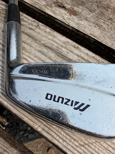 Mizuno forged single 5 - mp-33,