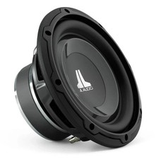 JL Audio 8W1v3-4 8" 20cm W1 Series Car Sub Subwoofer Driver 4ohm 150w RMS