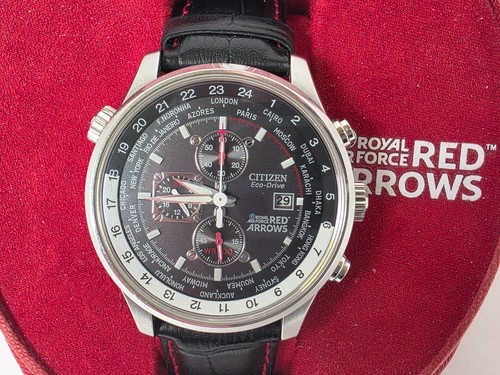 Citizen eco drive red arrows - eco-drive,