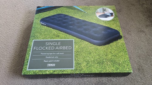 Brand new unopened tesco - new, unopened*