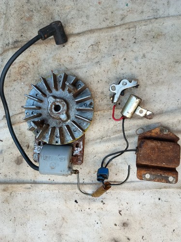 Stroke strimmer engine - 2,