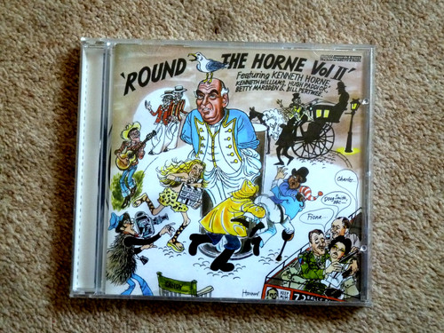 Round the horne - horne,