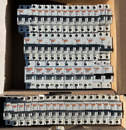 Merlin gerin circuit - merlin,
