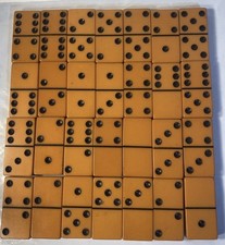 Vintage Bakelite Ivory