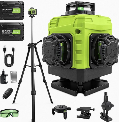 Line green laser kit - line,