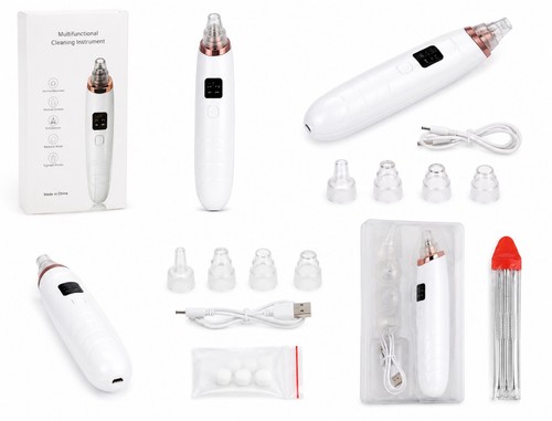 Rechargeable blackhead remover - rechargeable,
