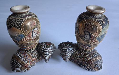 Pair rare and - pair, of
