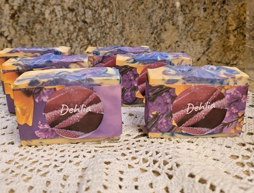 Cold pressed scented body bath - cold,