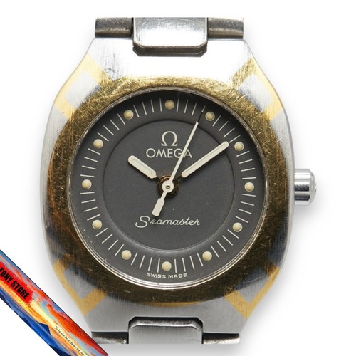 Omega seamaster polaris ladies - polaris,