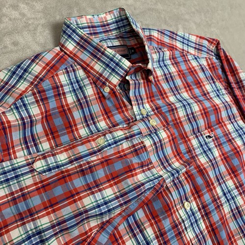Vineyard vines tucker shirt - vineyard,