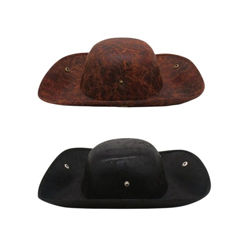 Pirate hat tricorn - hat,