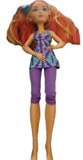Superhero doll starfire - dc,