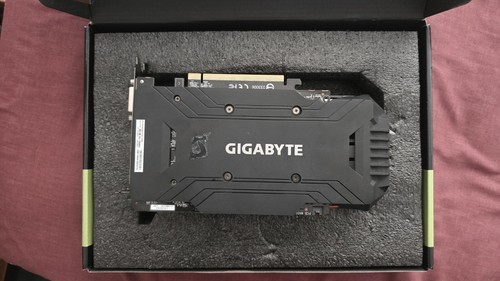 Gigabyte nvidia geforce gtx - gigabyte,