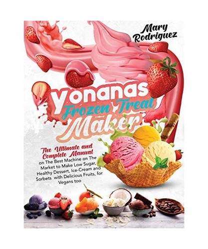 Yonanas frozen treat maker - yonanas,