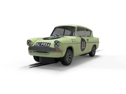 Scalextric c4617 ford - scalextric,