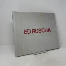 Ed Ruscha by Ed Ruscha, Briony