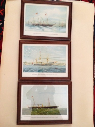 Vintage prints of - 3,