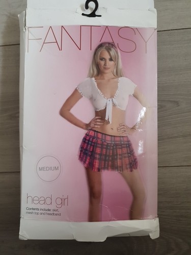 Vintage ann summers head - bn,