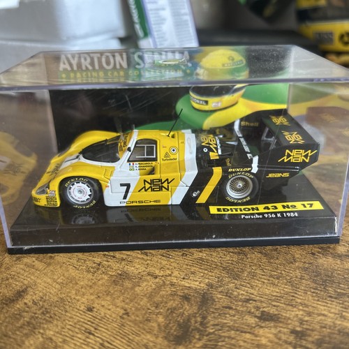 Minichamps 1984 porsche - 1:43,