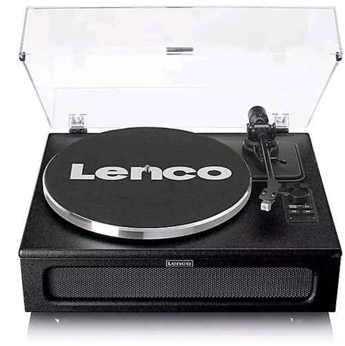 Lenco 440 record player - record,
