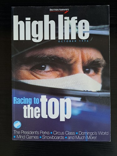 British airways highlife - airways,