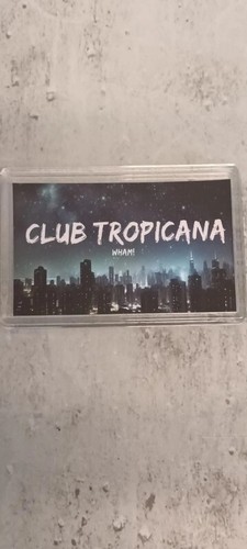 Wham club tropicana retro - tropicana,,