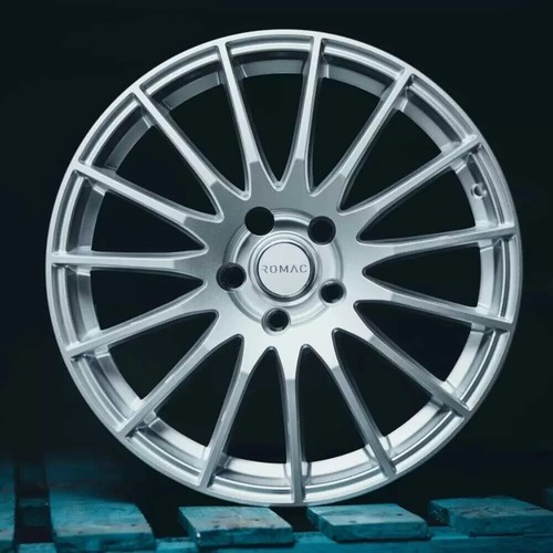 Romac pulse alloy wheels - wheels,