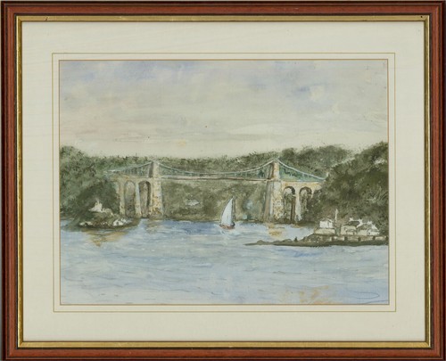 Contemporary watercolour - contemporary,