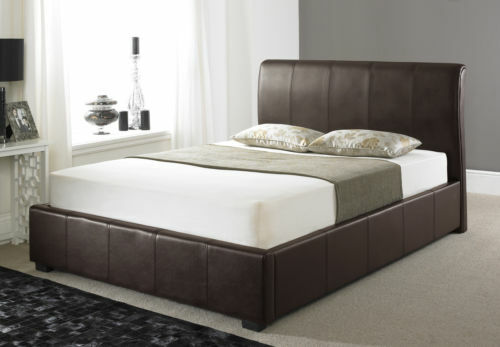 Brown standard leather - standard,