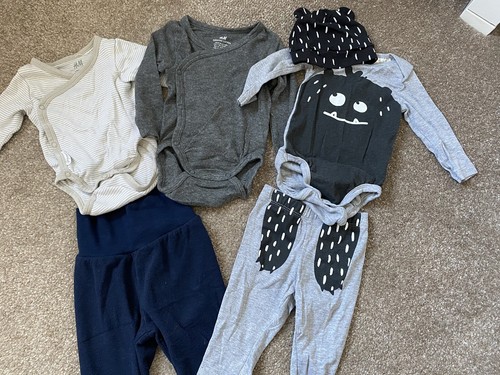 Baby boys outfit vests - baby,