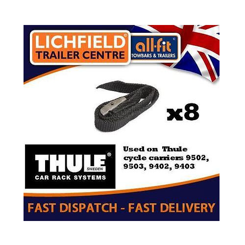 Thule 9402 wheel straps - 9402,