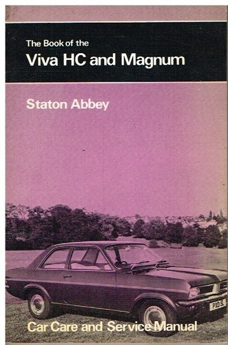 Vauxhall viva magnum - hc, &