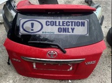 TOYOTA YARIS RAER TAILGATE