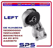 Engine Mounting Left For NV400