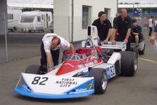 PHOTO  SILVERSTONE 10 DOUG