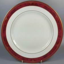SPODE BORDEAUX TABLEWARE