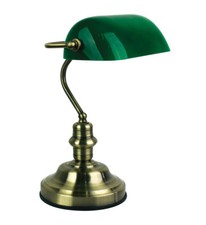 Bankers lamp retro classic - lamp,