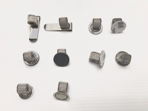 Pen holder metal - metal, single