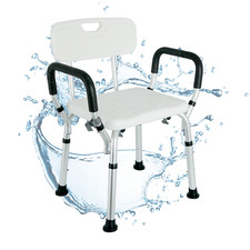 PORTABLE BATH CHAIR SHOWER