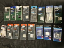 Jigsaw blades Bosch Dewalt