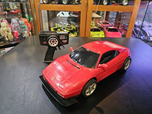Tyco ferrari 348 6v - 348, 9.6v