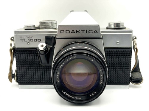 Praktica super 1000 m42 - tl,