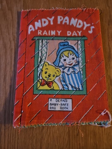 Dean baby safe - book, andy